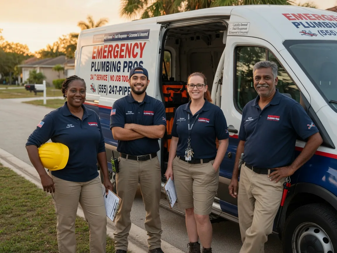 Emergency Plumber company in Saxonburg, PA