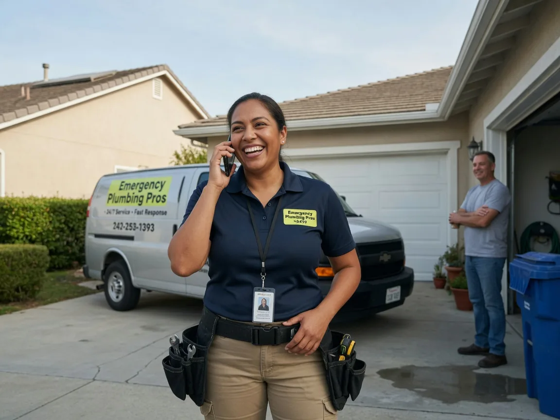 Emergency Plumber Saxonburg, PA FAQs