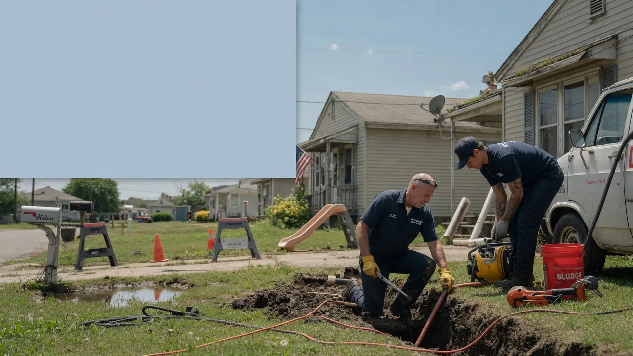 Emergency Plumber in Saxonburg, PA near me